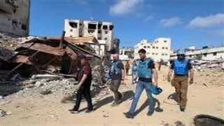 الصحة: جميع مواطني قطاع غزة حياتهم في خطر لهذا السبب