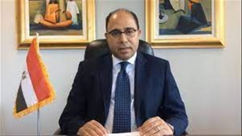 . السفير أحمد أبو زيد