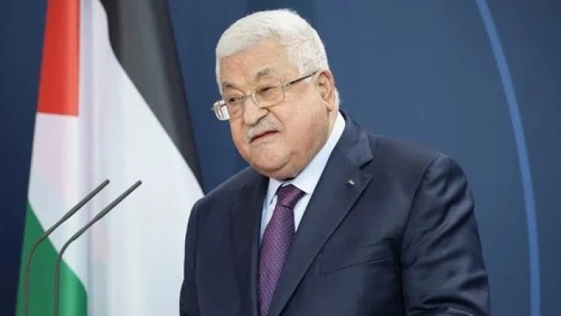 بيان مهم بشأن صحة الرئيس الفلسطيني
