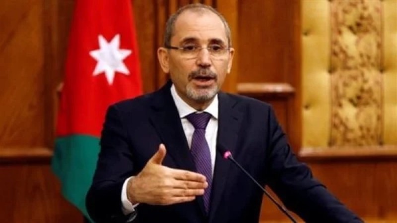 وزير الخارجية الأردني يحذر من التبعات الكارثية لاستمرار الهجوم على غزة