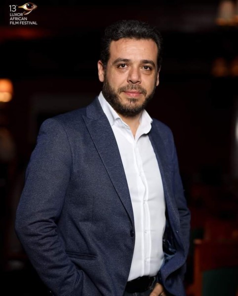 «سام لحود »مديرالمسابقة الأفلام التسجيلية بمهرجان الإسكندرية السينمائي الدولي