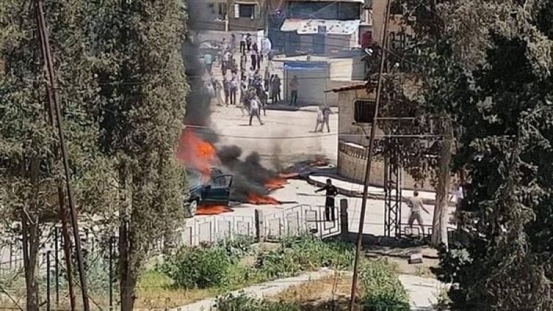 إصابة قيادي في حزب الله جراء انفجار عبوة ناسفة بالحسكة