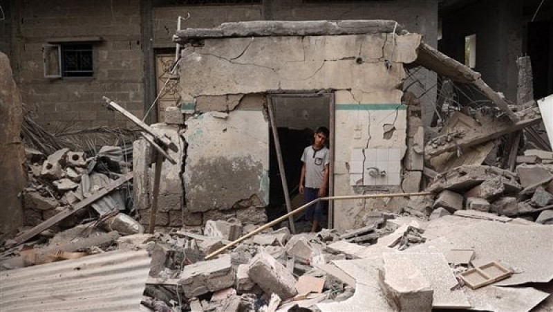 ارتفاع حصيلة ضحايا العدوان الإسرائيلي في غزة لـ 34683 شهيدًا و78018 إصابة