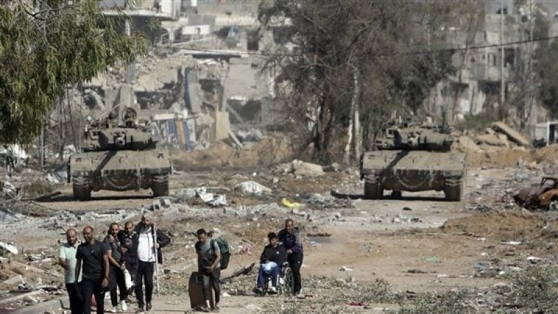 صحيفة بريطانية: دول عربية تؤيد قوة حفظ سلام دولية بغزة والضفة