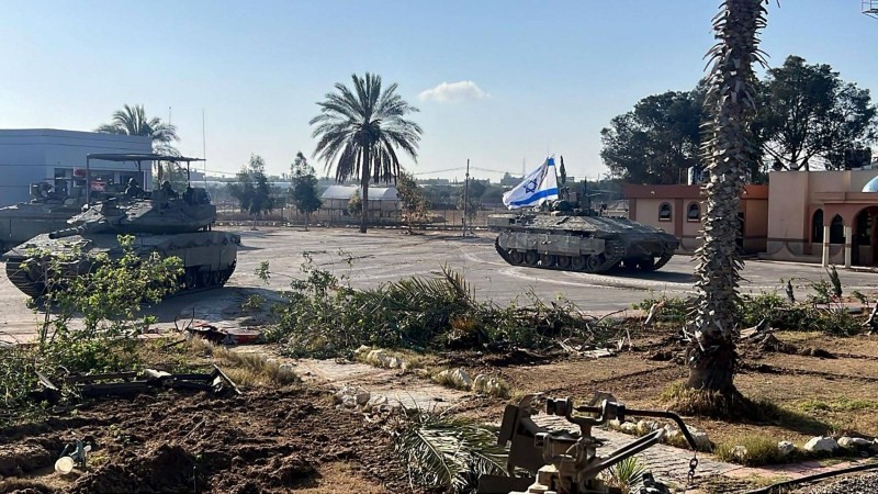 صحة غزة: الاحتلال أوقف عمل معبر رفح.. والقطاع منطقة منكوبة
