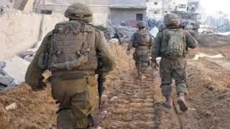 جيش الاحتلال يعلن ضرب 40 هدفا في غزة ليلة الجمعة