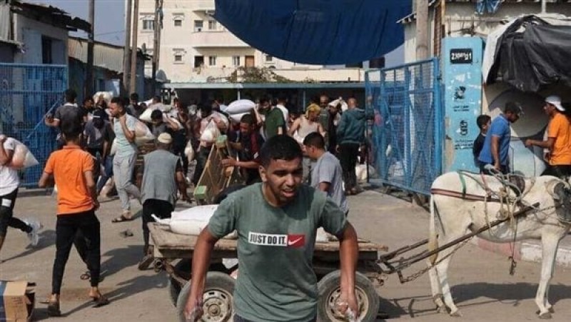 يونيسيف تحذر من توقف الجهود الإنسانية في غزة بعد أيام
