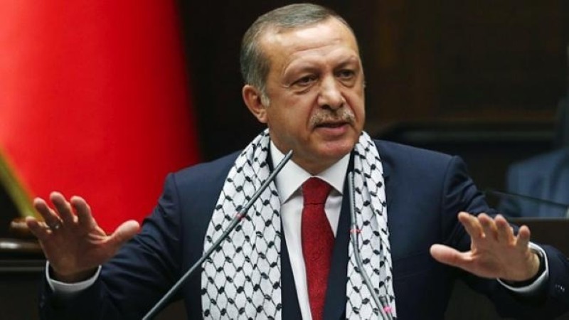أردوغان يكشف سبب اختلاق إسرائيل الأعذار لعدم وقف إطلاق النار