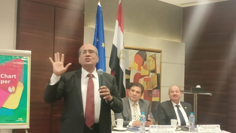 محطات مياه جديدة ومشروعات لمواكبة الزيادة السكانية بالإسكندرية