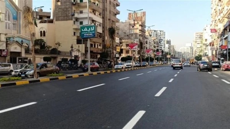 غلق شوارع رئيسية في مدينة نصر لمدة شهر وتحذير للسيارات
