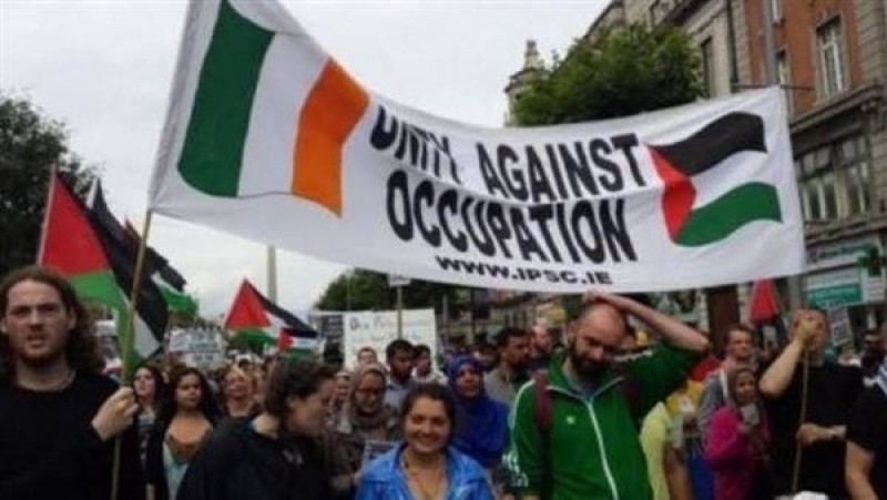 قبل نهاية مايو.. أيرلندا ستعترف رسميا بالدولة الفلسطينية