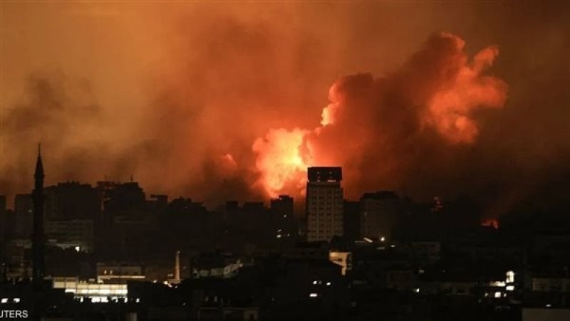 الرئاسة: مصر بذلت جهدًا فائقًا بالتنسيق مع قطر لوقف إطلاق النار بغزة