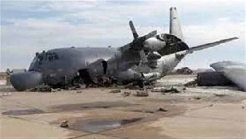 الحوثي يسقط طائرة أمريكية من نوع MQ9 في أجواء محافظة مأرب