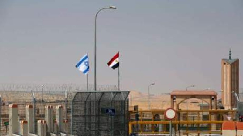 مصر وإسرائيل 