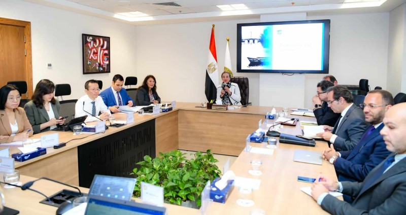 وزيرة البيئة: بدء المناقشات مع الصندوق لحصول مصر على مليار و٢٠٠ مليون للبيئة ضمن حزم الدعم الخاصة لصندوق النقد الدولي