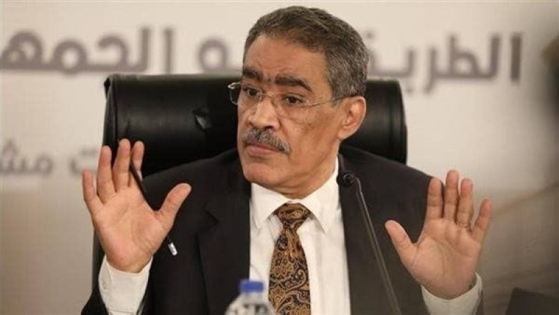 ضياء رشوان: محاولة النيل من مصر عقاب لدورها المنحاز لحقوق شعب فلسطين