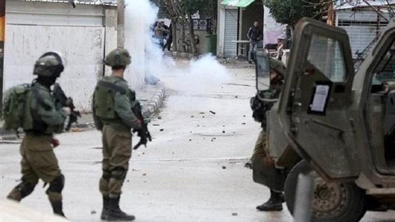 استشهاد 11 فلسطينيا برصاص قوات الاحتلال في جنين