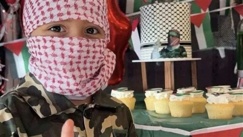 تحمل شعار حماس.. كعكة عيد ميلاد تثير جدلا بأستراليا
