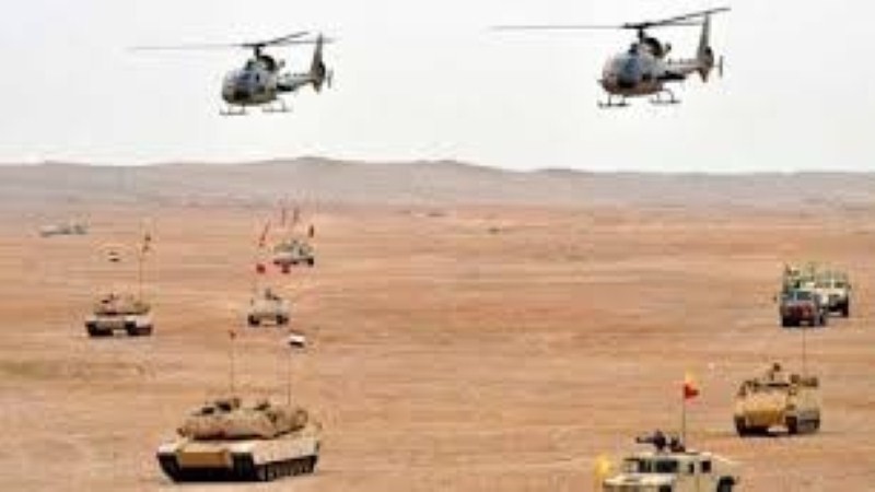 خبير عسكري: مناورة القوات المسلحة رسالة ردع لحماية الأمن القومي المصري