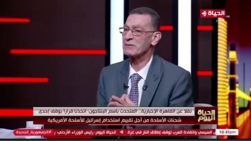 وجدى زين: تقرير cnn فى الهوا وإسرائيل طلبت الوساطة المصرية لإنهاء الحرب