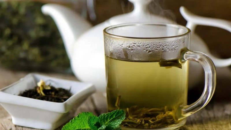 فوائد غير معروفة للشاي الأخضر