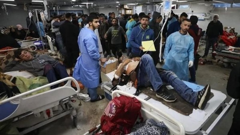 صحة غزة: ارتفاع ضحايا العدوان الإسرائيلي لـ 36224 شهيدا و81777 مصابا