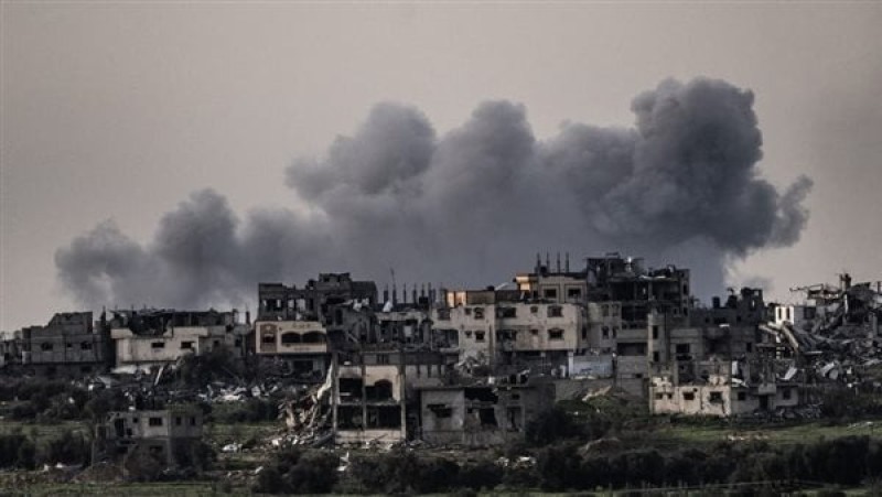 صحة غزة: ​​حصيلة شهداء الغارات الإسرائيلية 36 ألفا و248