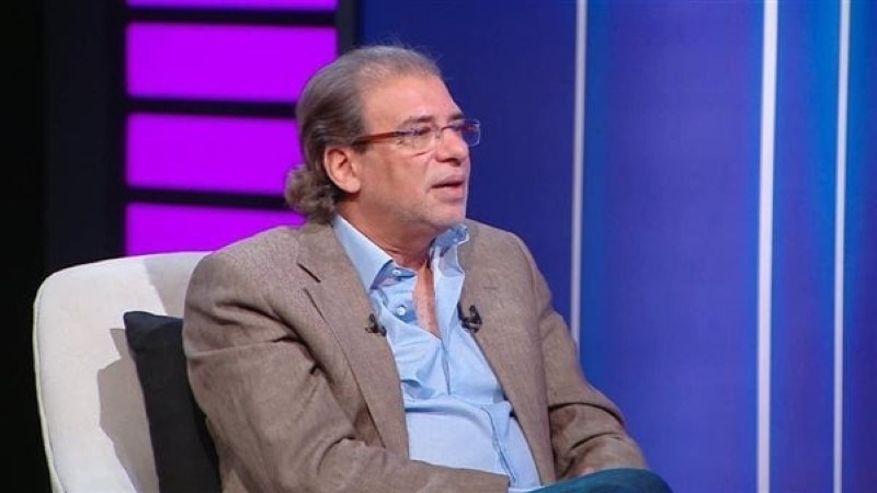 خالد يوسف: عاطف الطيب هو المشروع الأصدق في السينما المصرية