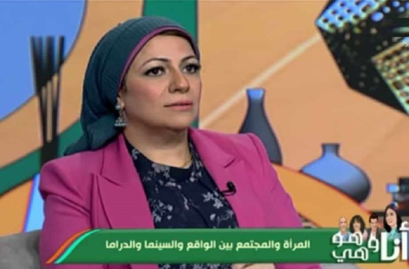 كاتبة مصرية: الدراما وسيلة لا غنى عنها في تسليط الضوء على قضايا المرأة