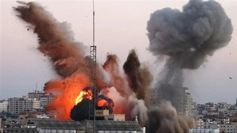 الخارجية العراقية تدعو المجتمع الدولي لوقف العدوان على غزة