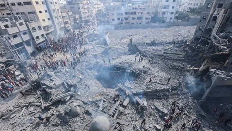 20 شهيدا وعشرات الجرحى في غارات إسرائيلية استهدفت وسط وجنوب قطاع غزة