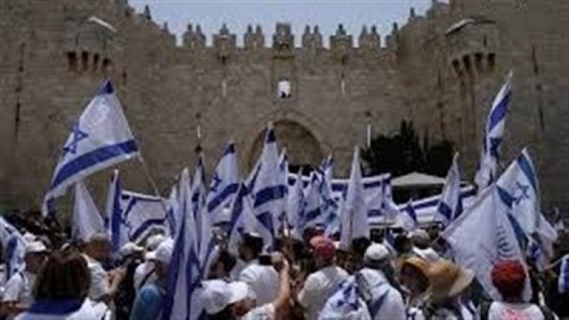 تهويد الأقصى.. بيان عاجل من حماس بشأن مسيرة الأعلام الإسرائيلية في القدس