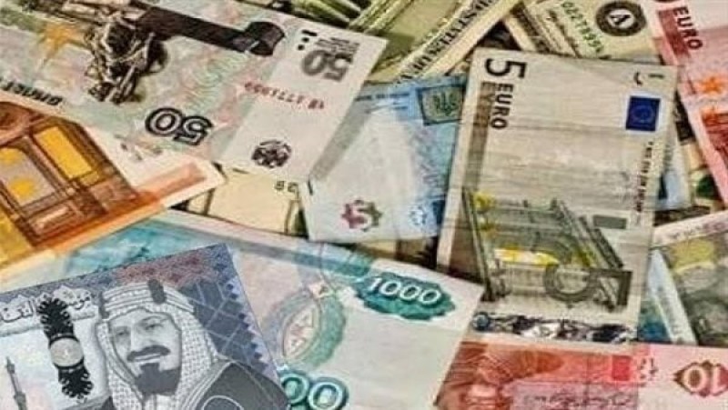 ارتفاع أسعار العملات العربية بختام تعاملات الأسبوع