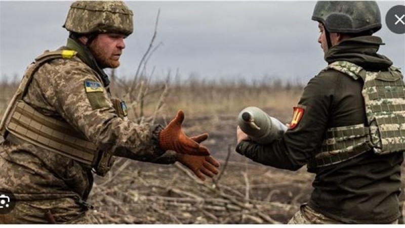 الجيش الأوكراني: إسقاط 5 صواريخ و48 طائرة مسيّرة لـ روسيا