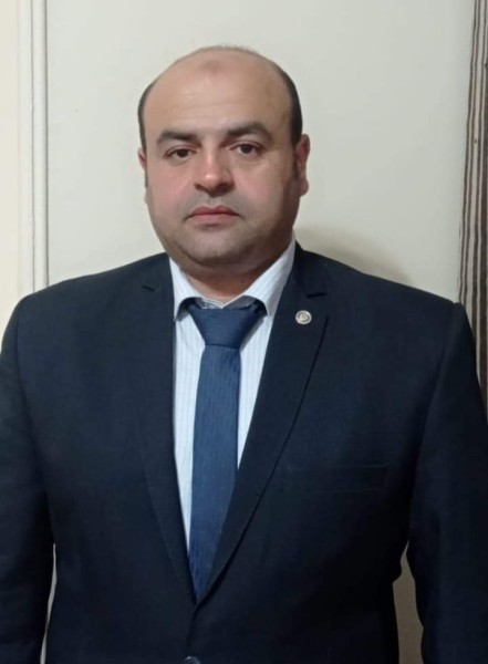 طاهر مجدي مديرًا لإدارة التنسيق بجامعة الأزهر