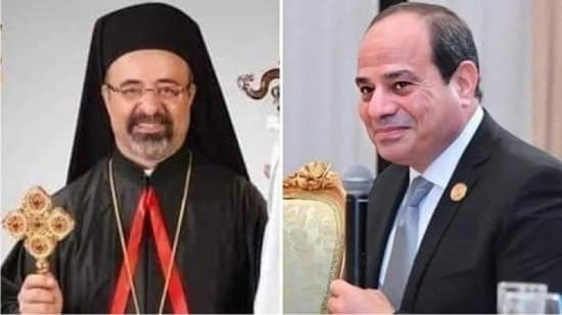 بطريرك الكاثوليك يهنئ السيسي والمصريين بالأضحى المبارك