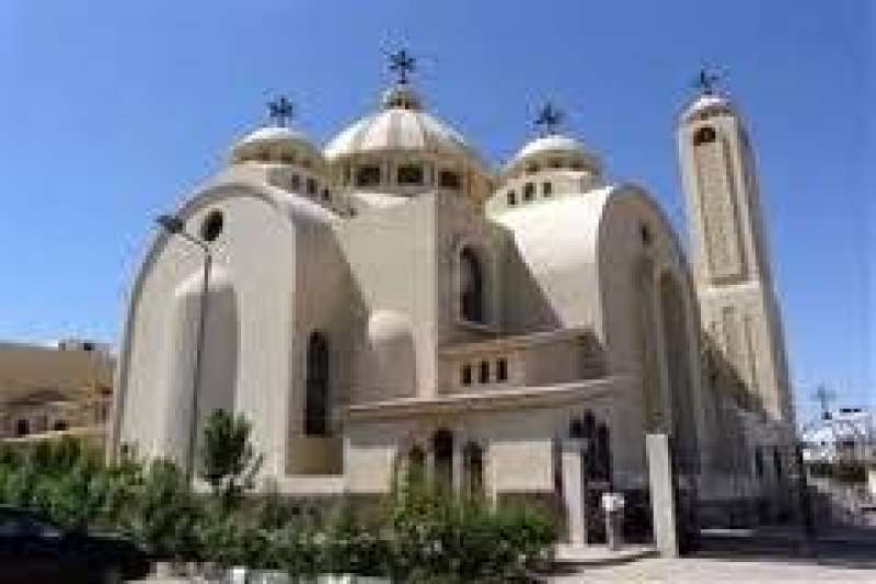 كنائس الإسكندرية 