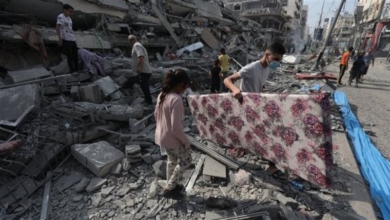 الأونروا: الأوضاع في قطاع غزة كارثية جراء الحرب الإسرائيلية المتواصلة