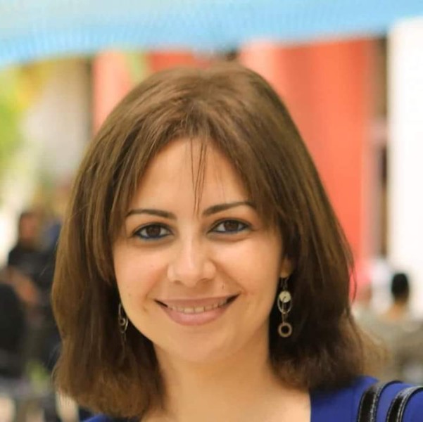دكتور دينا عبدالسلام مديرا لمركز الحرية للابداع بالإسكندرية