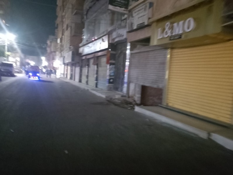 تفاصيل غلق المحلات لترشيد استهلاك الكهرباء