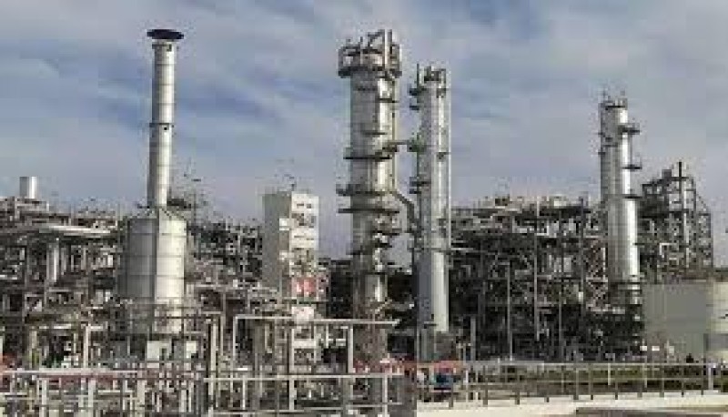 إعادة تشغيل مصانع الصناعات الكيماوية”كيما ”بعد عودة إمدادات الغاز الطبيعي