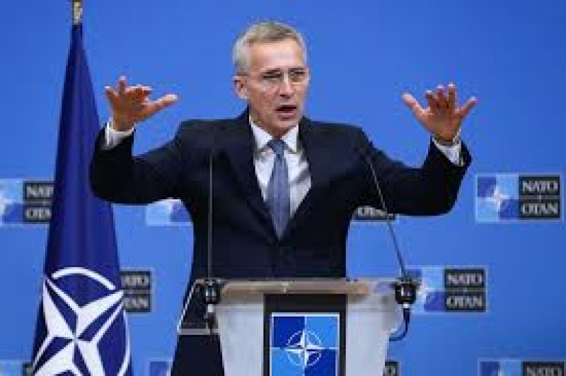 أمين عام الناتو يرفض دعوات إجبار أوكرانيا على قبول مبدأ ”الأرض مقابل السلام” لإنهاء الحرب