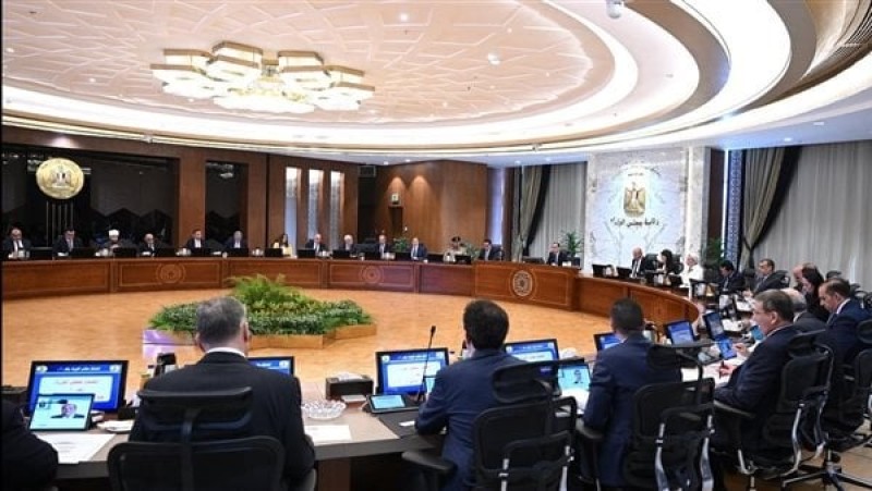 مجلس الوزراء يوافق على 5 مشروعات لاتفاقيات التزام بترولية