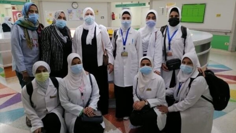 شروط القبول في المعهد الفني للتمريض بمستشفى جامعة الأزهر