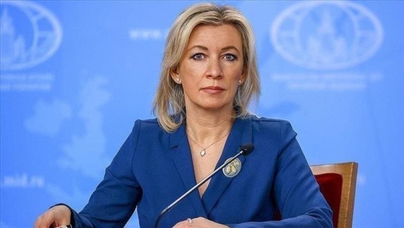 الخارجية الروسية: الغرب يتطلع إلى تقسيم أوكرانيا ويماطل في انضمامها إلى ”الناتو”