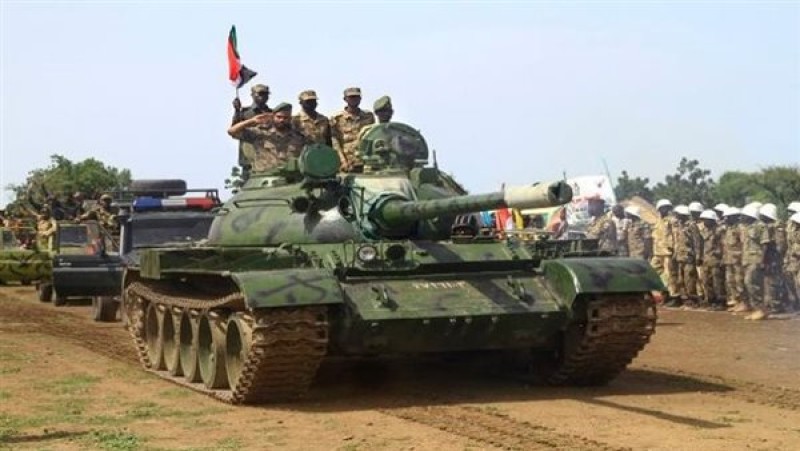 الجيش السودانى يعلن مقتل أكثر من 100 عنصر للدعم السريع