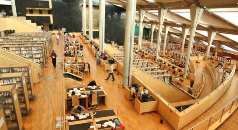 افتتاح معرض مكتبة الإسكندرية الدولي للكتاب في نسخته التاسعة عشر اليوم