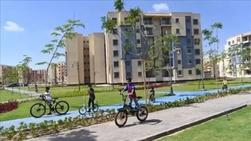 صندوق الإسكان: تنفيذ 25 ألفا و500 وحدة تابعة للإسكان الأخضر بحدائق العاصمة