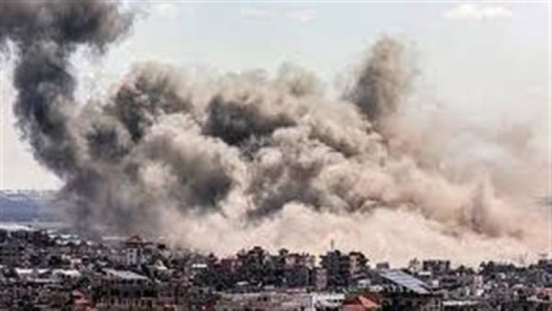 المكتب الحكومي بغزة: مصرع واصابة 320 شهيدا بحروقة نتيجة استخدام إسرائيل أسلحة محرمة