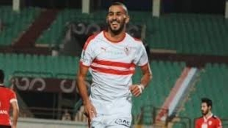 رفع الحظر فورًا.. إخطار عاجل من الفيفا لـ الزمالك يخص خالد بوطيب